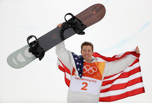 Pyeongchang Olympics Snowboard Men
