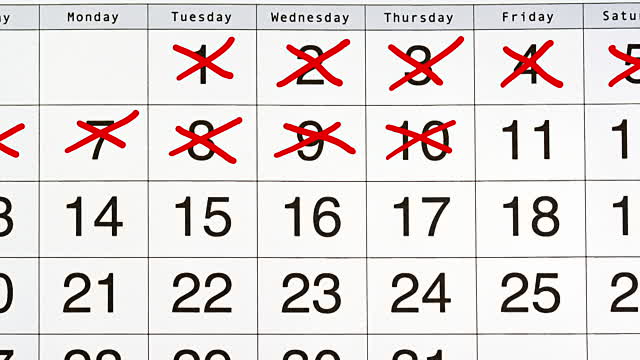 dont break the chain